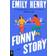 Funny Story Emily Henry (Hæftet)