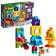 LEGO Duplo Emmet & Lucys Visitors from the Planet 10895