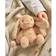Mamas & Papas Small Bunny Beanie Soft Toy TAN