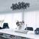 By Rydéns Gross bar Pendant Lamp 80cm