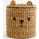 H&M Straw Beige/Seagrass Korg 23.5cm 23.5cm