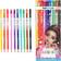 Depesche Erasable Colouring Pencils 10-pack