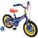 MV Sports Sonic the Hedgehog 14" Bike