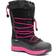 Baffin Snogoose - Black/Pink