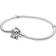 Pandora Disney Cinderella Pumpkin Moments Bracelet - Silver/Transparent