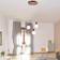 ManoMano Modern Minimalist Stylish Pendant Lamp ∅ 25cm