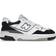 New Balance Big Kid's 550 - White/Black & Rain Cloud