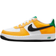 NIKE Air Force 1 GS - University Gold/Malachite/Black