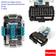 Makita E-13552 31 Set Bitsskruetrækker