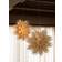 Watt & Veke Sofie White and Black Advent Star ∅ 64cm