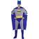 Rubies Men's Brave & The Bold Batman Costume