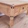 Mercers Furniture Corona Antique Wax Coffee Table 50x95cm