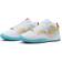 NIKE Ja 1 M - White/Aquarius Blue/Glacier Blue/Metallic Gold