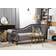 Beliani Lattes Grey Soffa 188cm