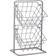 KitchenCraft Industrial Silver Kurv 25cm
