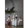 Star Trading Lucia Classic White Julljusstake 12cm