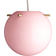 Frandsen Koi Opal Rose Pendant Lamp ∅ 25cm