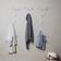 Maze Interior Branch Clothes Rack 29x117cm