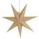 Watt & Veke Stella beige Advent Star ∅ 60cm