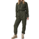 Global Funk Isolde Jumpsuit - Dark Army