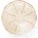 Holmegaard Lily Toffee Rose Bowl 23cm