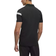 HUGO BOSS Slim-fit Polo Shirt With Stripe And Logo - Black