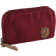 Fjällräven Zip Card Holder - Bordeaux Red