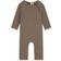 Gray Label Organic Overall - Brownie