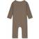 Gray Label Organic Overall - Brownie