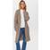 Nümph Strik Nuzindi Long Cardigan Fossil Melange