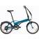 B'Twin E-Tilt 500 - Turquoise Unisex