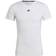 Adidas Techfit Training Tee - White