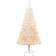 vidaXL Artificial Xmas White Christmas Tree 152.4cm