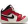 NIKE Jordan 1 TDV - Varsity Red/Sail/Black