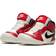 NIKE Jordan 1 TDV - Varsity Red/Sail/Black