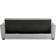 HOME DETAIL Fallon Clic-Clac Grey Sofa 215cm 3 Seater