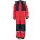 Didriksons Björnen Kid's Overall - Bright Red (503834-461)