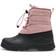 Hummel Icicle Low Jr Winter Boots - Nostalgia Rose