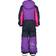 Didriksons Neptun Kid's Coverall - Disco Purple