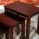 Avon Cherry Nesting Table 15x23" 3