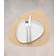 Lind DNA Curve M Set de table Beige (35x31cm)