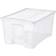 Ikea Samla Storage Box 45L