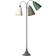 Nielsen Light Trafik Cream/Olive Green/Grass Green Gulvlampe & Havelampe