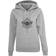 Mister Tee Women's Sweatshirt - Gray