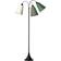 Nielsen Light Trafik Cream/Olive Green/Grass Green Golvlampa 135cm