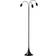Nielsen Light Trafik Cream/Olive Green/Grass Green Golvlampa 135cm