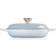 Le Creuset Coastal Blue Signature Cast Iron med lock 3.5 L 30 cm