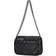 Marc Jacobs The Quilted J Marc Mini Bag - Black