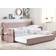 Beliani Montargis Pink