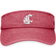 Top of the World Washington State Cougars Terry Adjustable Visor Crimson